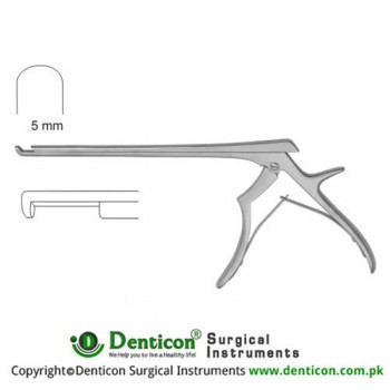Ferris-Smith Kerrison Punch Down Cutting Stainless Steel, 15 cm - 6" Bite Size 5 mm 